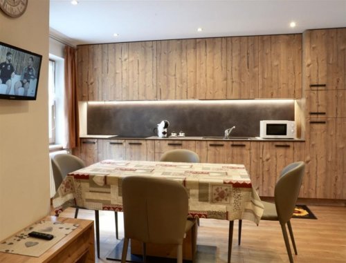 Apartmány Trifoglio - Lombardie - Itálie, Livigno - Lyžařské zájezdy