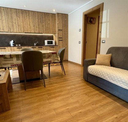 Apartmány Trifoglio - Lombardie - Itálie, Livigno - Lyžařské zájezdy