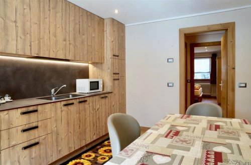 Apartmány Trifoglio - Lombardie - Itálie, Livigno - Lyžařské zájezdy