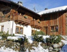 Freeski Chalet Elisabetta