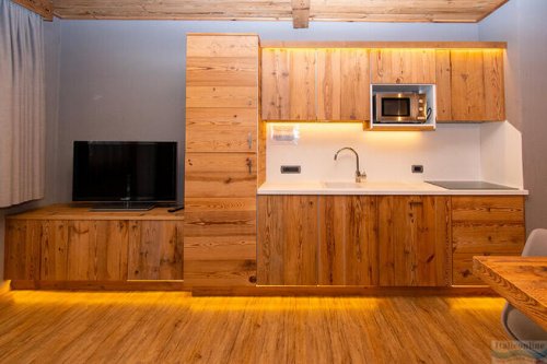 Freeski Chalet La Leur Gusja - Lombardie - Itálie, Livigno - Lyžařské zájezdy