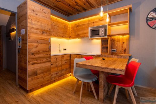 Freeski Chalet La Leur Gusja - Lombardie - Itálie, Livigno - Lyžařské zájezdy
