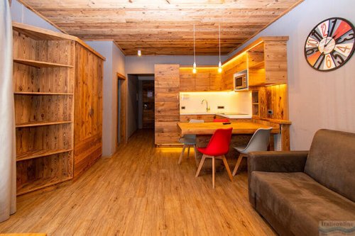 Freeski Chalet La Leur Gusja - Lombardie - Itálie, Livigno - Lyžařské zájezdy