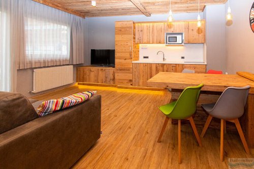 Freeski Chalet La Leur Gusja - Lombardie - Itálie, Livigno - Lyžařské zájezdy