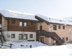 Freeski Chalet La Leur Gusja