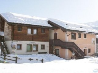 Freeski Chalet La Leur Gusja - Lombardie - Itálie, Livigno - Lyžařské zájezdy Freeski Chalet La Leur Gusja - Lombardie - Itálie, Livigno - Lyžařské zájezdy