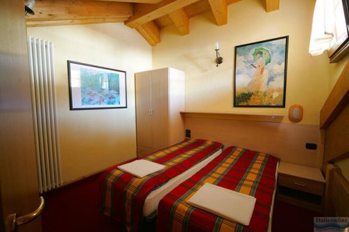 Freeski Chalet Li Palù - Lombardie - Itálie, Livigno - Lyžařské zájezdy