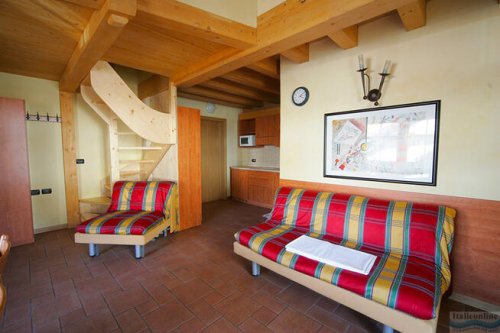 Freeski Chalet Li Palù - Lombardie - Itálie, Livigno - Lyžařské zájezdy