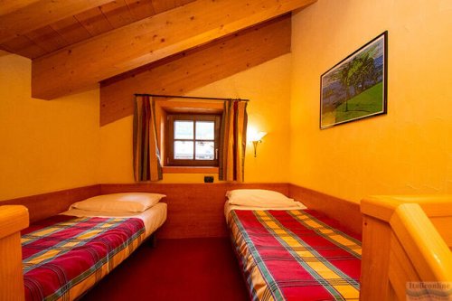 Freeski Chalet Li Palù - Lombardie - Itálie, Livigno - Lyžařské zájezdy