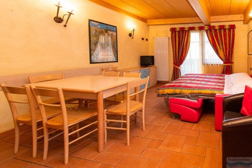 Freeski Chalet Li Palù - Lombardie - Itálie, Livigno - Lyžařské zájezdy