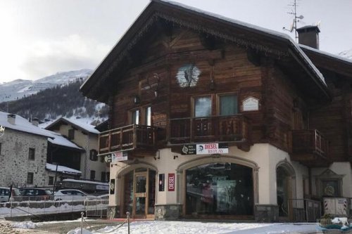 Freeski Chalet Picchio - Lombardie - Itálie, Livigno - Lyžařské zájezdy