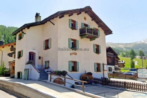 Garni Costa Verde - Lombardie - Itálie, Livigno - Lyžařské zájezdy