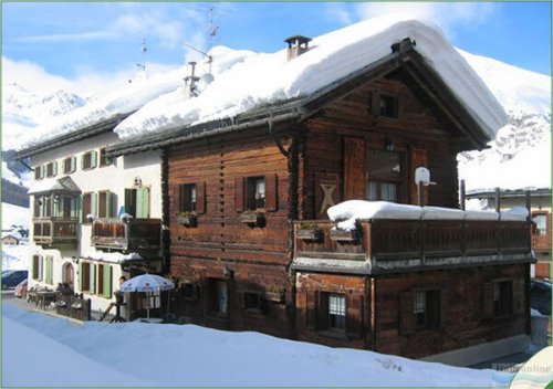 Garni Costa Verde - Lombardie - Itálie, Livigno - Lyžařské zájezdy