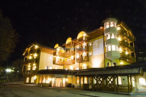 Hotel Chalet All'Imperatore SKI - Trentino - Itálie, Pinzolo/Madonna di Campiglio - Lyžařské zájezdy