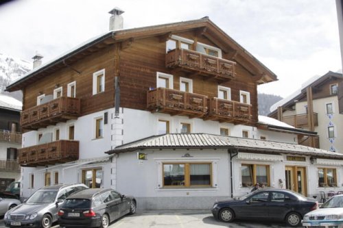 Hotel Garni Caravasc - Lombardie - Itálie, Livigno - Lyžařské zájezdy