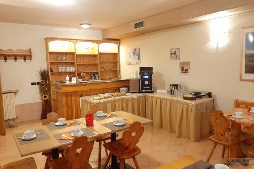 Hotel Garni Caravasc - Lombardie - Itálie, Livigno - Lyžařské zájezdy