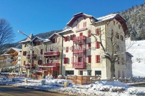 Hotel Piaz SKI - Itálie, Sèn Jan di Fassa - Lyžařské zájezdy