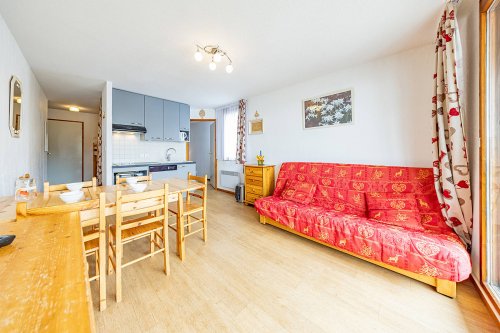 Privátní apartmány Labellemontagne - Savoie - Francie, Valmorel, Saint Francois Longchamp - Lyžařské zájezdy