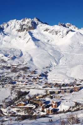 Privátní apartmány Labellemontagne - Savoie - Francie, Valmorel, Saint Francois Longchamp - Lyžařské zájezdy