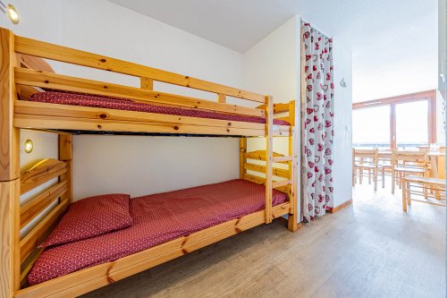 Privátní apartmány Labellemontagne - Savoie - Francie, Valmorel, Saint Francois Longchamp - Lyžařské zájezdy