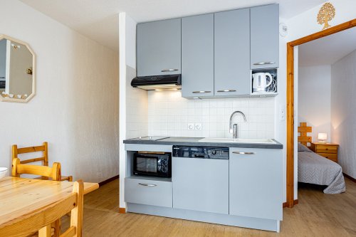 Privátní apartmány Labellemontagne - Savoie - Francie, Valmorel, Saint Francois Longchamp - Lyžařské zájezdy