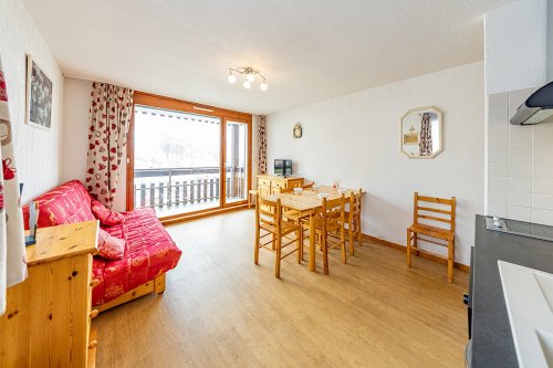 Privátní apartmány Labellemontagne - Savoie - Francie, Valmorel, Saint Francois Longchamp - Lyžařské zájezdy