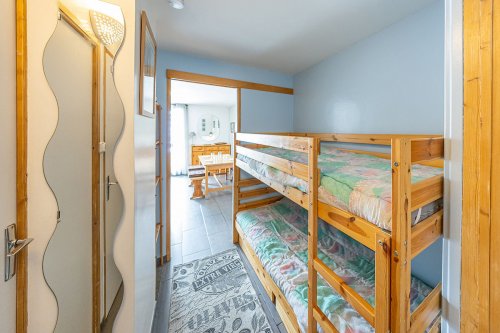 Privátní apartmány Labellemontagne - Savoie - Francie, Valmorel, Saint Francois Longchamp - Lyžařské zájezdy
