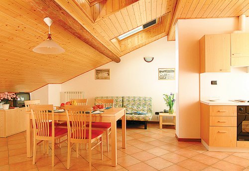 Residence Stella Alpina - Valtellina - Itálie, Aprica - Lyžařské zájezdy