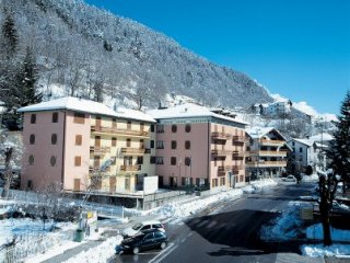 Residence Stella Alpina - Valtellina - Itálie, Aprica - Lyžařské zájezdy Residence Stella Alpina - Valtellina - Itálie, Aprica - Lyžařské zájezdy