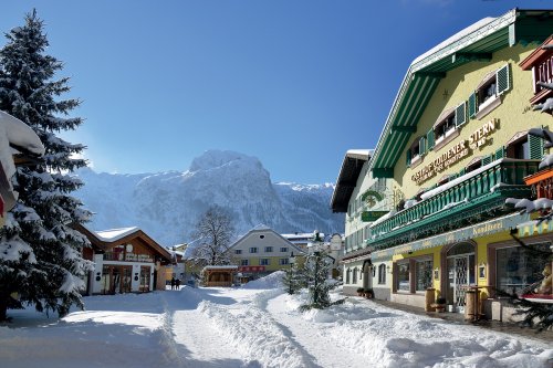 Hotel Goldener Stern - Horní Rakousko - Rakousko, Dachstein West - Lyžařské zájezdy