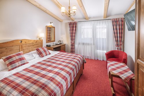 Ski & Wellness Residence Družba - wellness s polopenzí - Nízké Tatry - Slovensko, Jasná - Lyžařské zájezdy