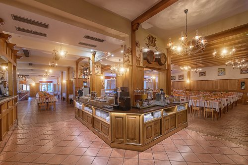 Ski & Wellness Residence Družba - wellness s polopenzí - Nízké Tatry - Slovensko, Jasná - Lyžařské zájezdy