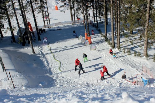 Ski & Wellness Residence Družba - wellness s polopenzí - Nízké Tatry - Slovensko, Jasná - Lyžařské zájezdy