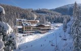 Ski & Wellness Residence Družba - Nízké Tatry – zima - Slovensko, Jasná - Lyžařské zájezdy, Ski & Wellness Residence Družba - wellness s polopenzí Ski & Wellness Residence Družba - wellness s polopenzí