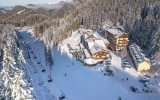 Ski & Wellness Residence Družba - wellness s polopenzí - Nízké Tatry - Slovensko, Jasná - Lyžařské zájezdy, Ski & Wellness Residence Družba Ski & Wellness Residence Družba
