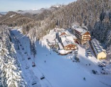 Ski & Wellness Residence Družba