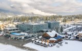 Apartmány Sonnenalpe - Korutany - Rakousko, Nassfeld - Lyžařské zájezdy, Arena Franz Ferdinand Nassfeld Arena Franz Ferdinand Nassfeld