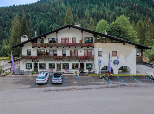 Apartmán Ciasa Molino - Dolomiti Superski - Itálie, Alpe Lusia - San Pellegrino - Lyžařské zájezdy