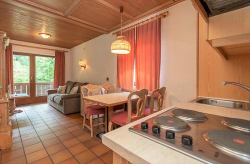 Apartmán Ciasa Molino - Dolomiti Superski - Itálie, Alpe Lusia - San Pellegrino - Lyžařské zájezdy