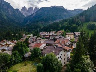 Apartmán Casa Molino El Fornel - Dolomiti Superski - Itálie, Alpe Lusia - San Pellegrino - Lyžařské zájezdy