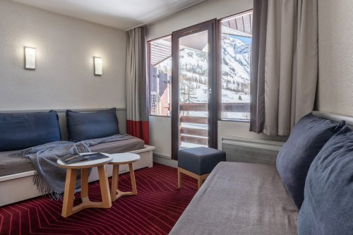 Residence La Daille - Savojsko - Francie, Val d´Isere - Lyžařské zájezdy