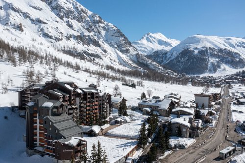 Residence La Daille - Savojsko - Francie, Val d´Isere - Lyžařské zájezdy