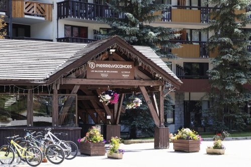 Residence La Daille - Savojsko - Francie, Val d´Isere - Lyžařské zájezdy