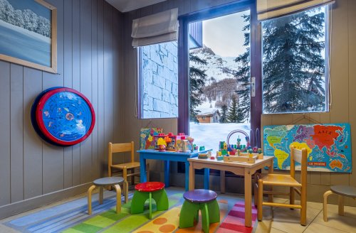 Residence La Daille - Savojsko - Francie, Val d´Isere - Lyžařské zájezdy