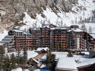Residence La Daille - Savojsko - Francie, Val d´Isere - Lyžařské zájezdy Residence La Daille - Savojsko - Francie, Val d´Isere - Lyžařské zájezdy