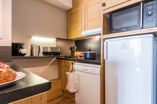 Residence Balcons de Bellevarde - Savojsko - Francie, Val d´Isere - Lyžařské zájezdy
