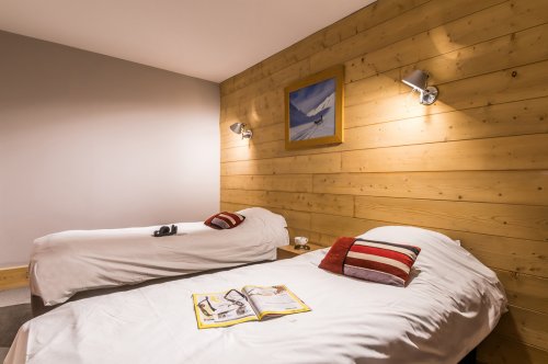 Residence Balcons de Bellevarde - Savojsko - Francie, Val d´Isere - Lyžařské zájezdy