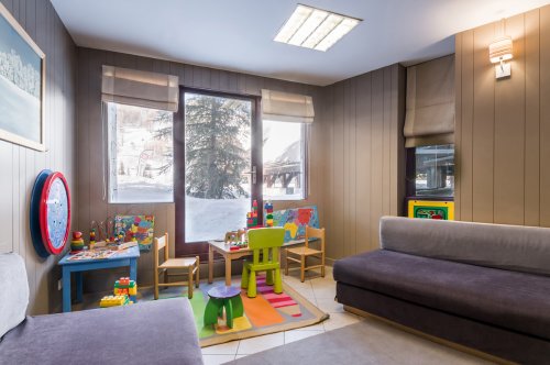 Residence Balcons de Bellevarde - Savojsko - Francie, Val d´Isere - Lyžařské zájezdy