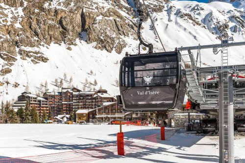 Residence Balcons de Bellevarde - Savojsko - Francie, Val d´Isere - Lyžařské zájezdy