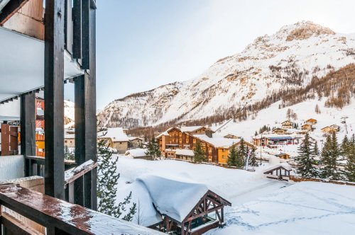 Residence Balcons de Bellevarde - Savojsko - Francie, Val d´Isere - Lyžařské zájezdy